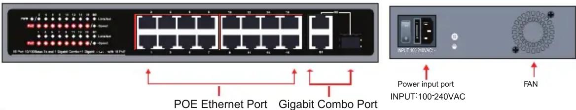 Vitek VT4P65 - Product Layout - 4