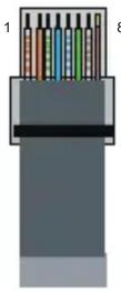 Vitek VT4P65 - Wiring - 4