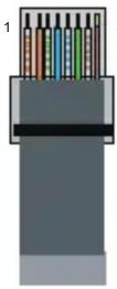 Vitek VT8P120 - Wiring - 3