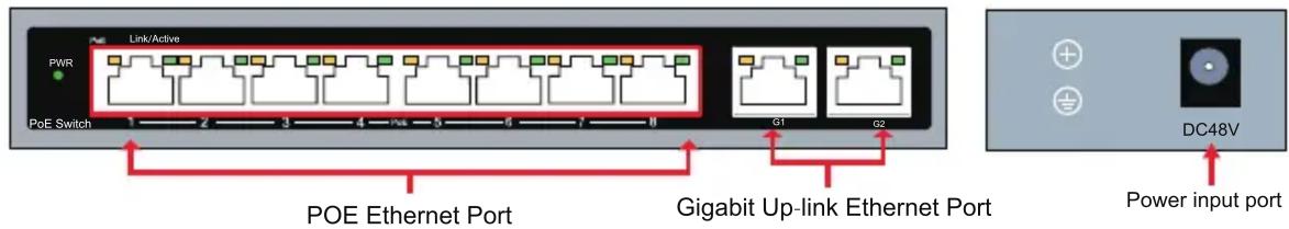 Vitek VT8P120 - Product Layout - 4
