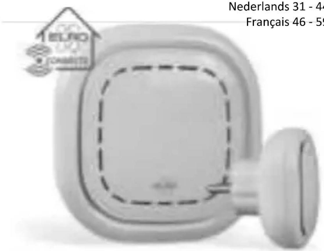 ELRO SF400F11 - SPEZIFIKATIONEN SF40GA11 K1 Connector - 3