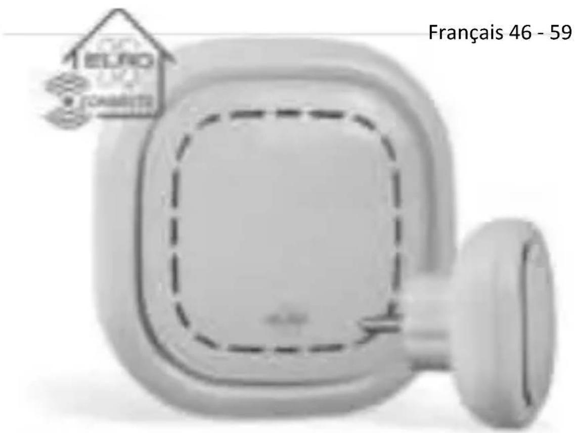 ELRO SF400F11 - SPECIFICATIES SF40GA11 K1 Connector - 4