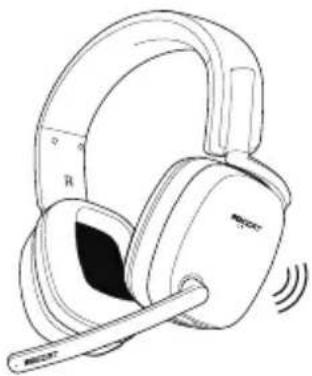 ROCCAT Syn Pro Air - Rangement du casque: - 1