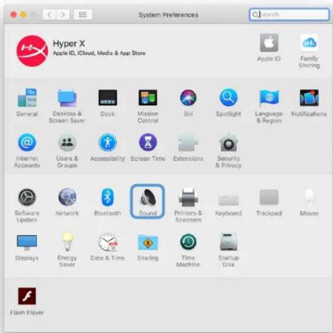 HYPERX SoloCast - 在 [錄製] 分頁，選擇 [麥克風 HyperX SoloCast] 後，點選 [設為預設裝置] 按鍵。 - 2
