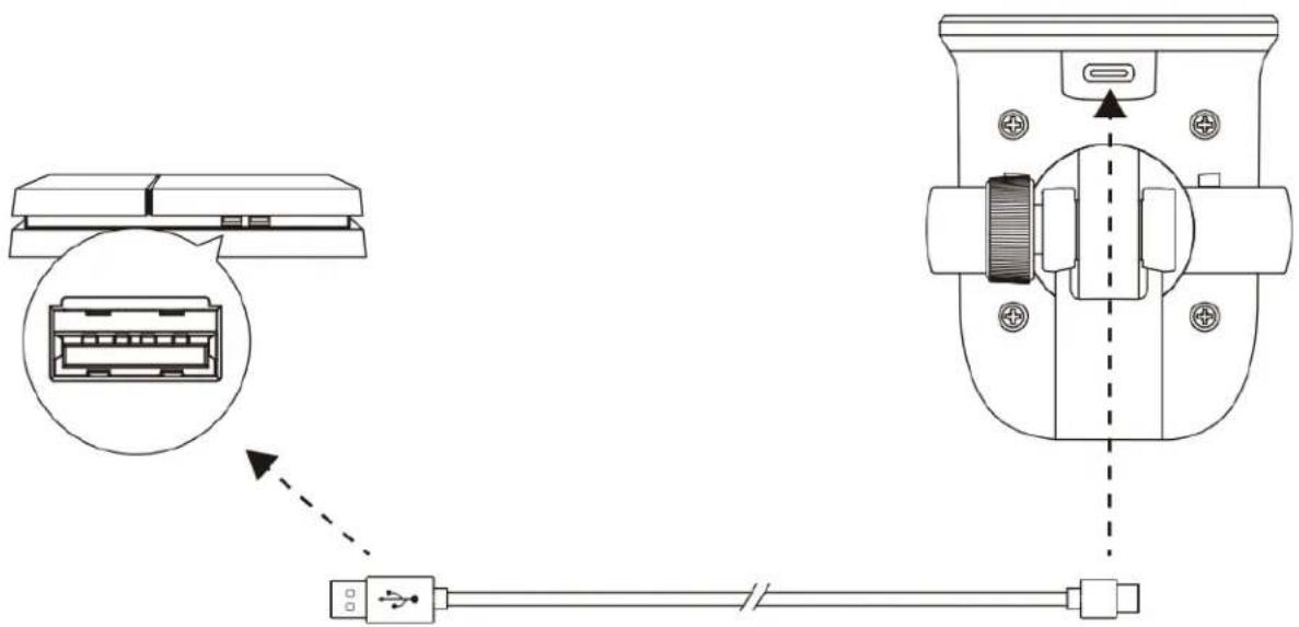 HYPERX SoloCast - 使用於 PS4 ^TM - 1