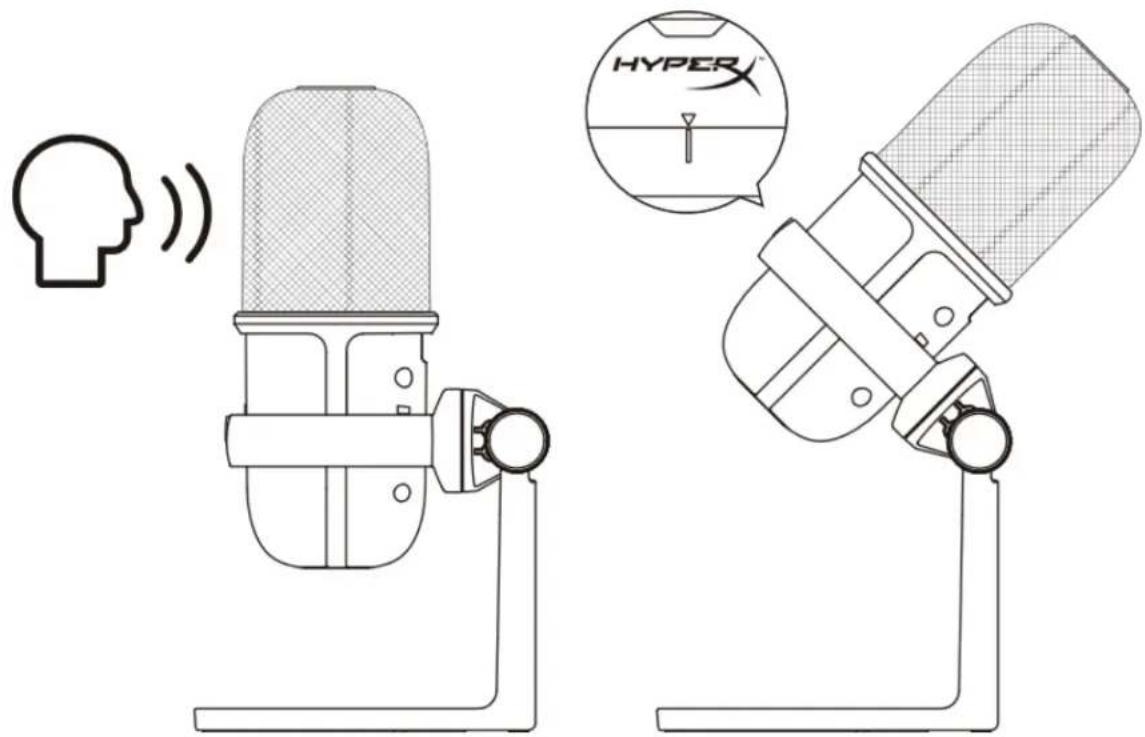 HYPERX SoloCast - Audio Devices - 2