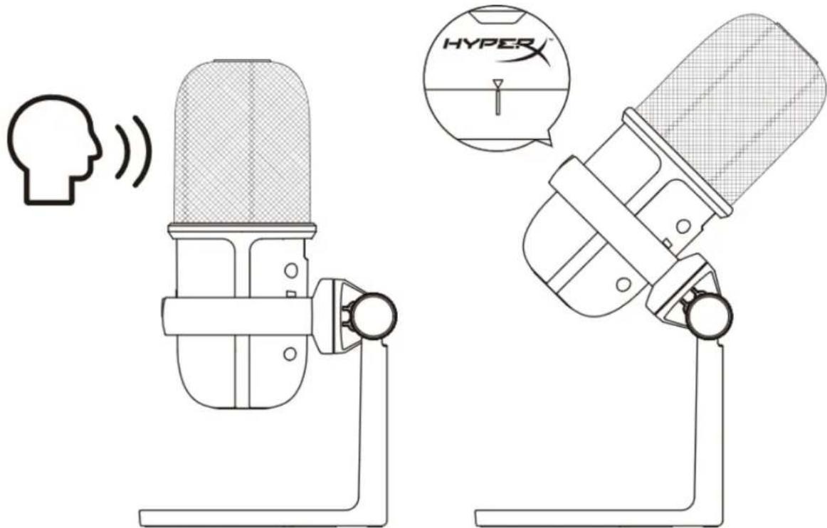 HYPERX SoloCast - Audio Devices - 2