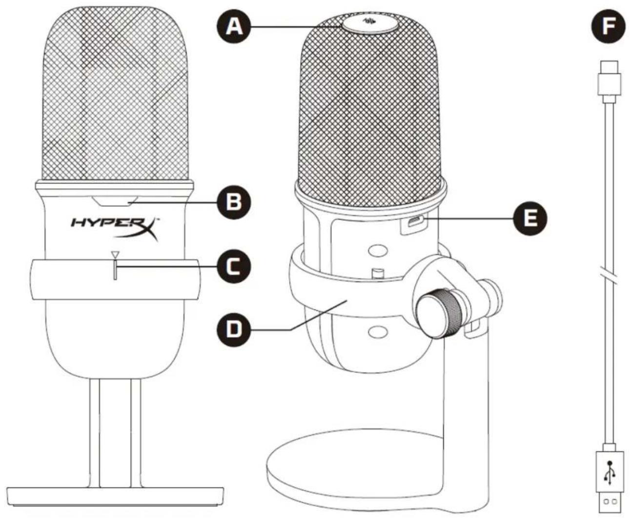HYPERX SoloCast - 목차 - 1