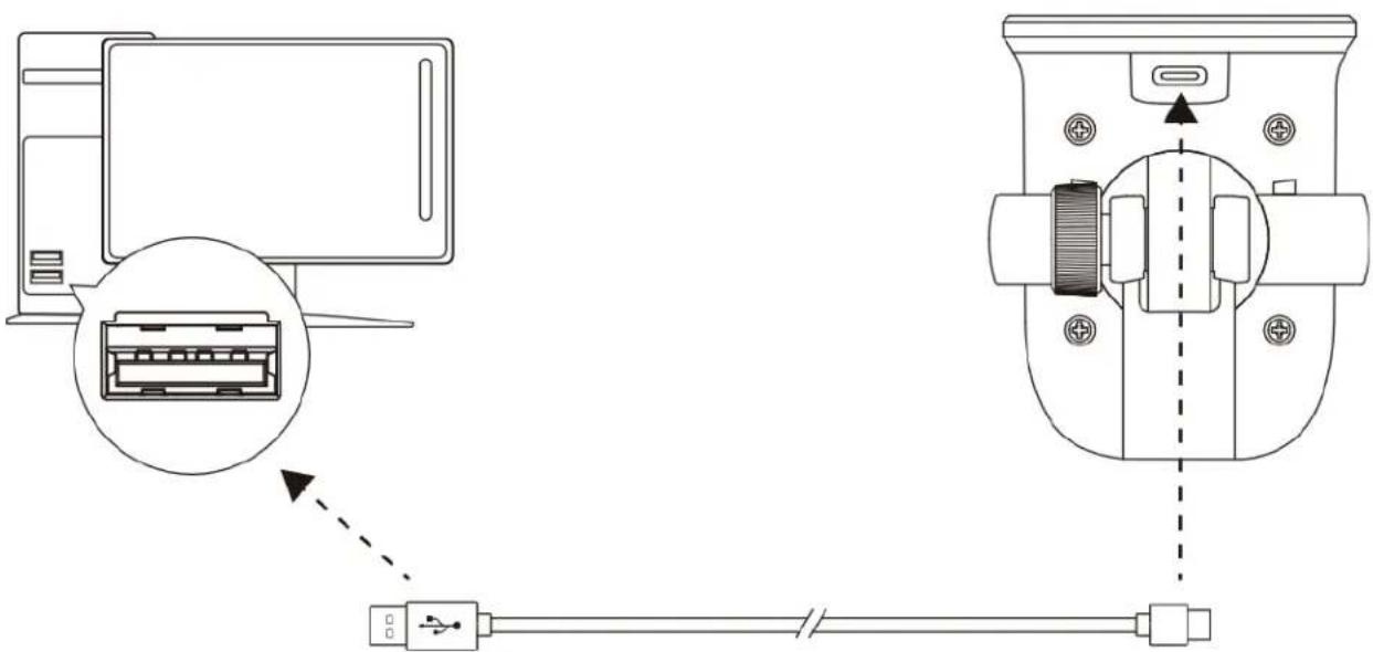 HYPERX SoloCast - PC または Mac での使用 - 1