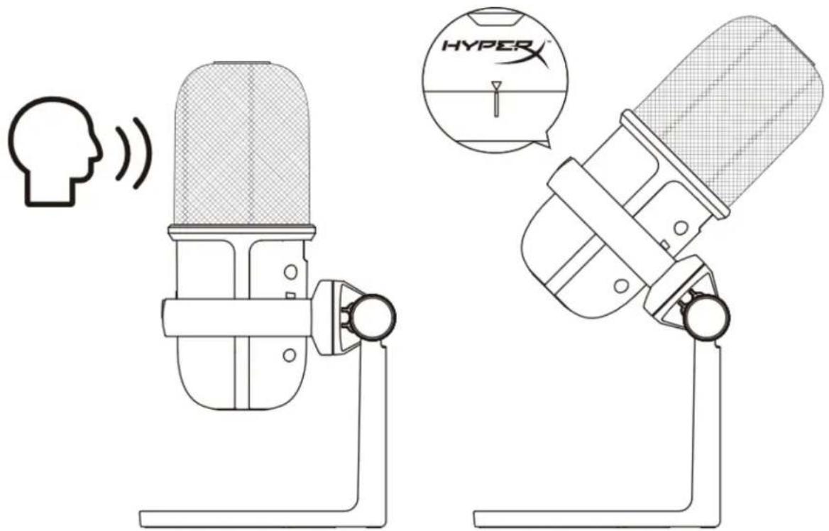 HYPERX SoloCast - Audio Devices - 2
