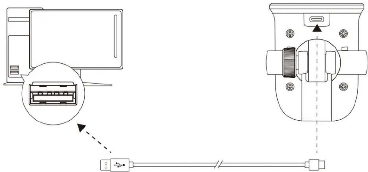 HYPERX SoloCast - Nutzung mit einem PC oder Mac - 1