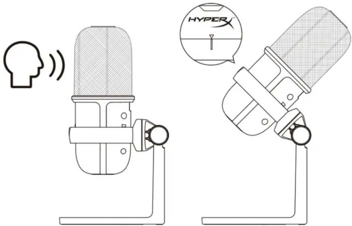 HYPERX SoloCast - Audio Devices - 2