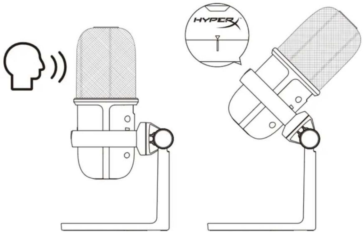 HYPERX SoloCast - Audio Devices - 2