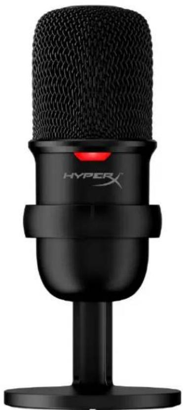 HYPERX SoloCast - Questions ou problèmes de configuration ? - 1
