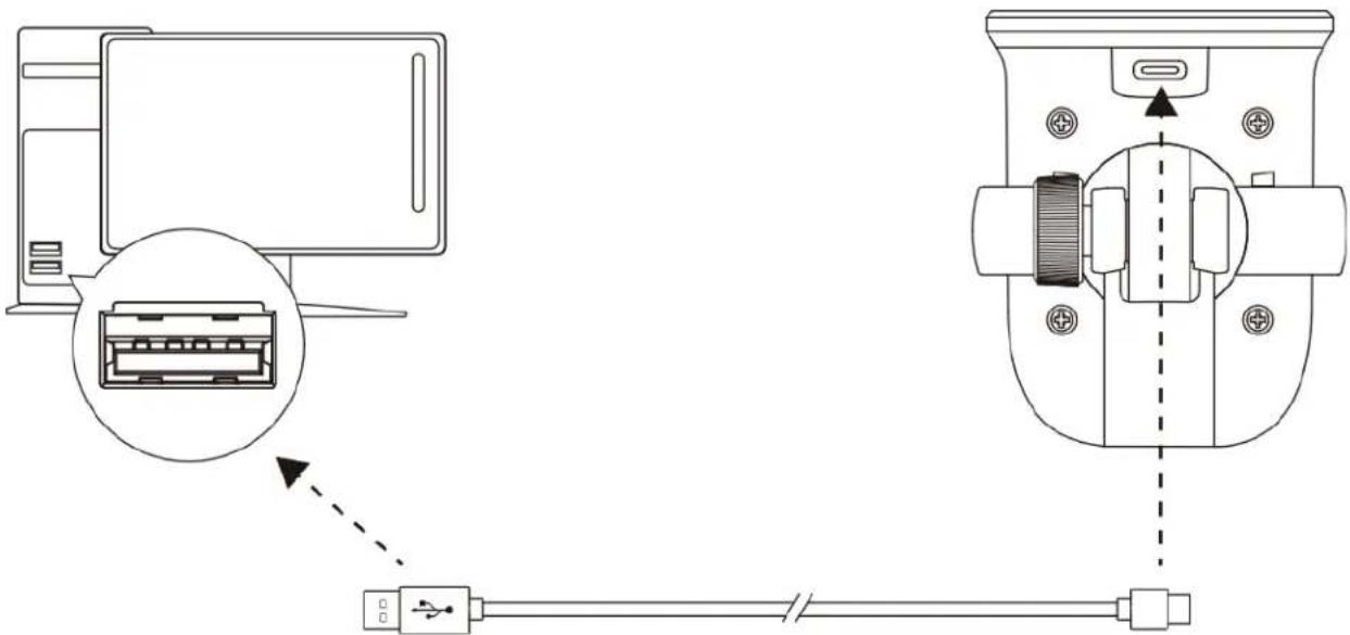 HYPERX SoloCast - Использование с ПК или компьютером Мас - 1