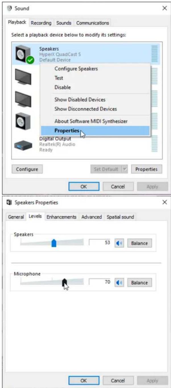 HYPERX QuadCast S - PC - 1