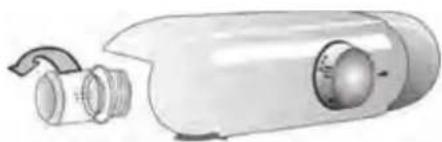 Atag KD63088A - Austauschen der Gluhlampe oder LED-Lampe (modellabhängig) - 2