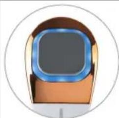 Maxxmee Face Contour 06161 - Operating the Device - 3