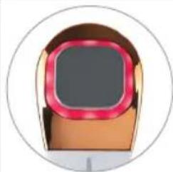 Maxxmee Face Contour 06161 - Operating the Device - 5