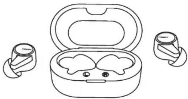PHILIPS TAT1207 - Contenu de la boîte - 1