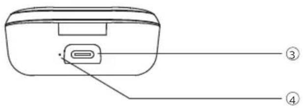 PHILIPS TAT1207 - Aperçu de vos oreillettes True Wireless - 2