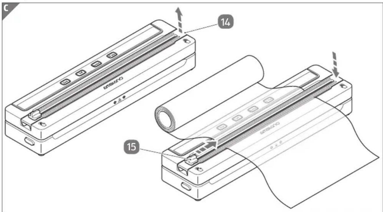 Ambiano GTVBS03CH - FolieVBoreiten - 3