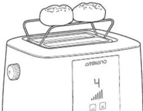 Ambiano GTTDSID01 - Risque d'incendie! - 2