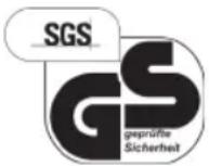 Ambiano GTSFAFS01 - EU-conformiteitsverklaring - 1
