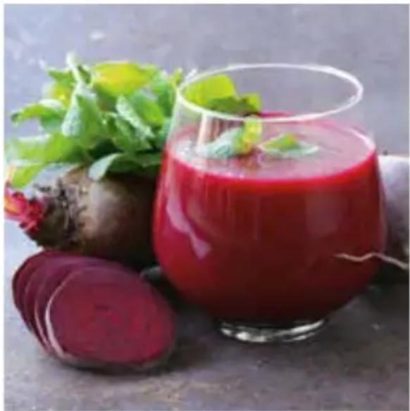 Kitchenware GTMM01 - Smoothie de betteraves rouges - 1