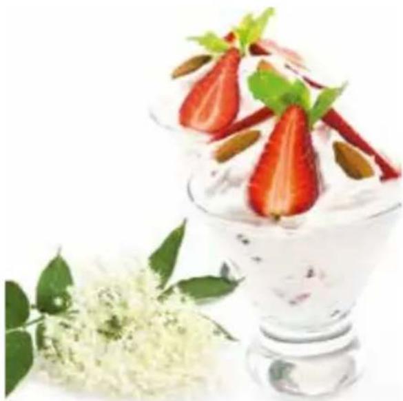 Kitchenware GTMM01 - Frappé bananes-framboises - 2