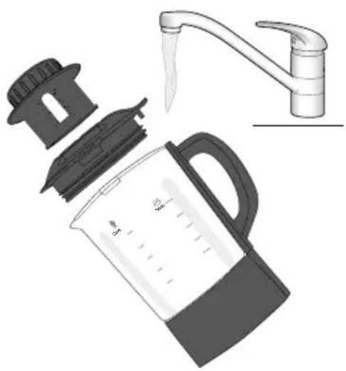 Kitchenware GTMM01 - AUSSCHALTEN | ÉTEINDRE | SPEGNIMENTO - 1