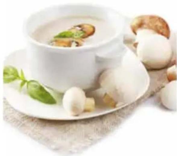 Kitchenware GTMM01 - Crema di champignon - 1
