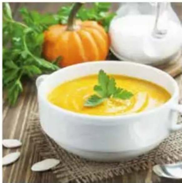 Kitchenware GTMM01 - Zuppa di zucca - 1