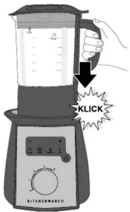 Kitchenware GTMM01 - Vertrieben durch: | Commercialisé par: | - 2