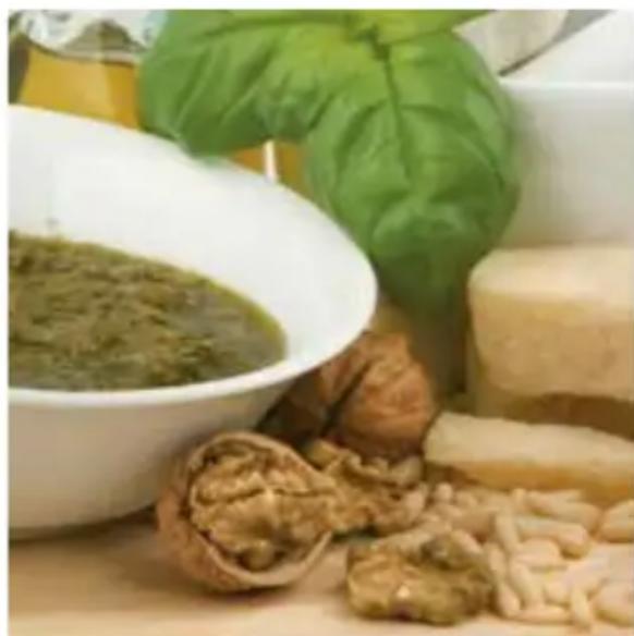 Kitchenware GTMM01 - Pesto di noci e pinoli - 1