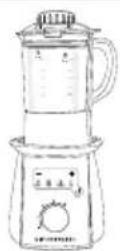 Kitchenware GTMM01 - Velouté de tomates - 3