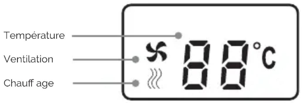 Osann Marty Klimax - Écran - 1