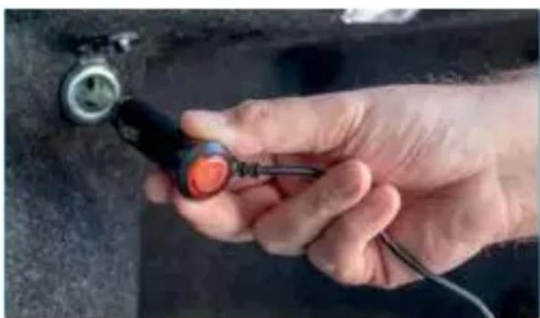 Osann Marty Klimax - Alimentation électrique - 2