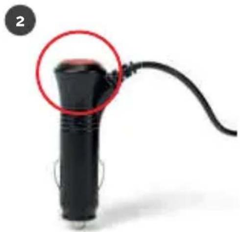 Osann Marty Klimax - Alimentation électrique - 3