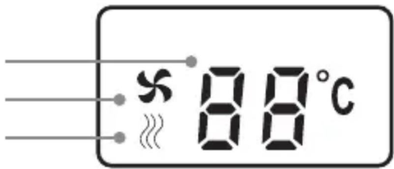 Osann Marty Klimax - DISPLEJ - 1