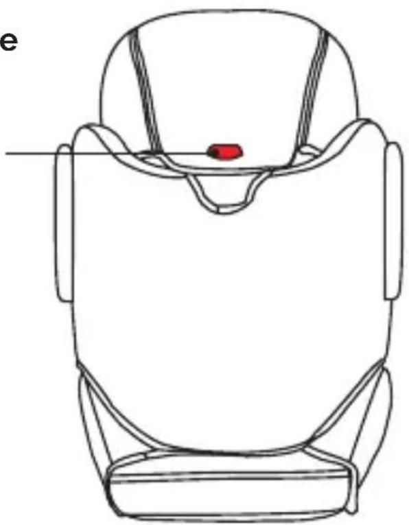 Osann Marty Klimax - Vista posteriore - 1