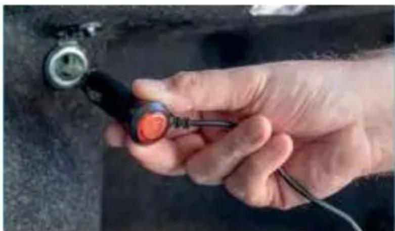 Osann Marty Klimax - NAPAJENI ELEKTRICKYM PROUDEM - 2