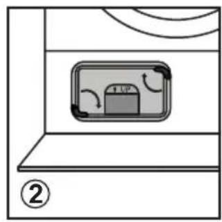 HOOVER NDE C8TBBEXS - To clean the condenser - 3