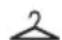 HOOVER NDE C8TBBEXS - DRYING SELECTION button - 2
