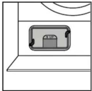 HOOVER NDE C8TBBEXS - To clean the condenser - 2