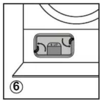 HOOVER NDE C8TBBEXS - Türe - 10