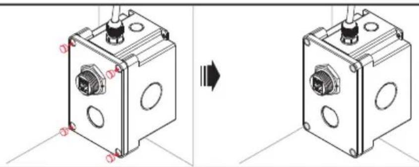 Tripp Lite P569012IND - Помьшениная установka hapyxных coeMHHTeHbIX MyΦT (N206-BC01-IND, U325-000-IND, P569-000-FF-IND u N455-BC01-IND) - 1