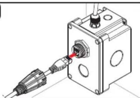Tripp Lite P569012IND - Instalación de Acoplador de Mampara Industrial (N206-BC01-IND, U325-000-IND, P569-000-FF-IND y N455-BC01-IND) - 3