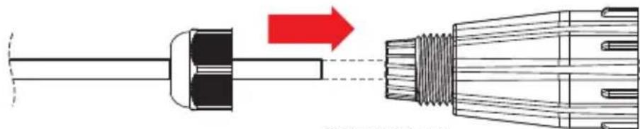Tripp Lite P569010IND2 - Помышления установka paэбемов Keystone (N206-KJ01-IND) - 4