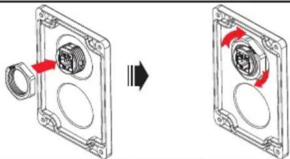 Tripp Lite P569010IND2 - Помышления установka Наружных сешипеловных муфТ - 2